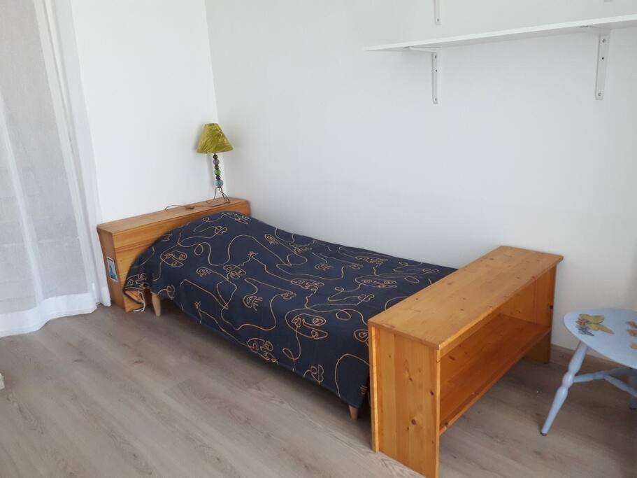 Sejour Au Calme A Crest Villa Ngoại thất bức ảnh