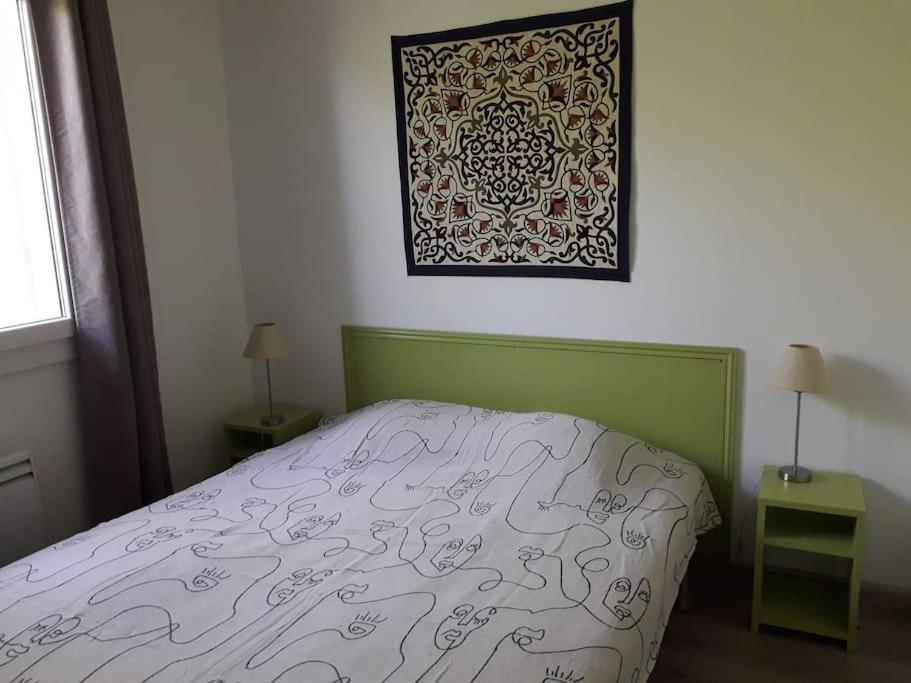 Sejour Au Calme A Crest Villa Ngoại thất bức ảnh