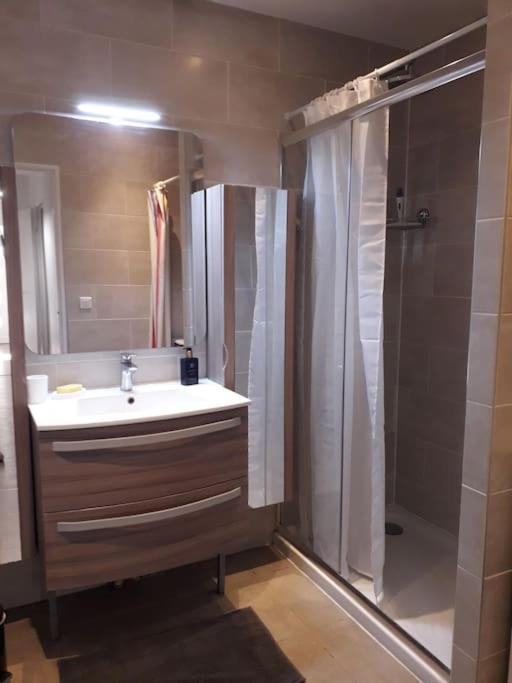 Sejour Au Calme A Crest Villa Ngoại thất bức ảnh