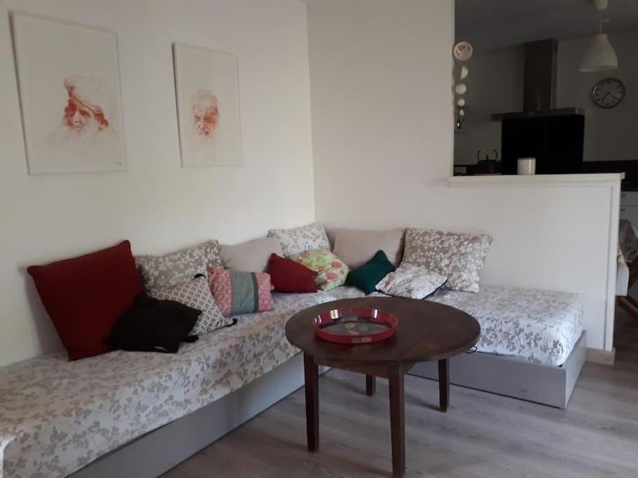 Sejour Au Calme A Crest Villa Ngoại thất bức ảnh